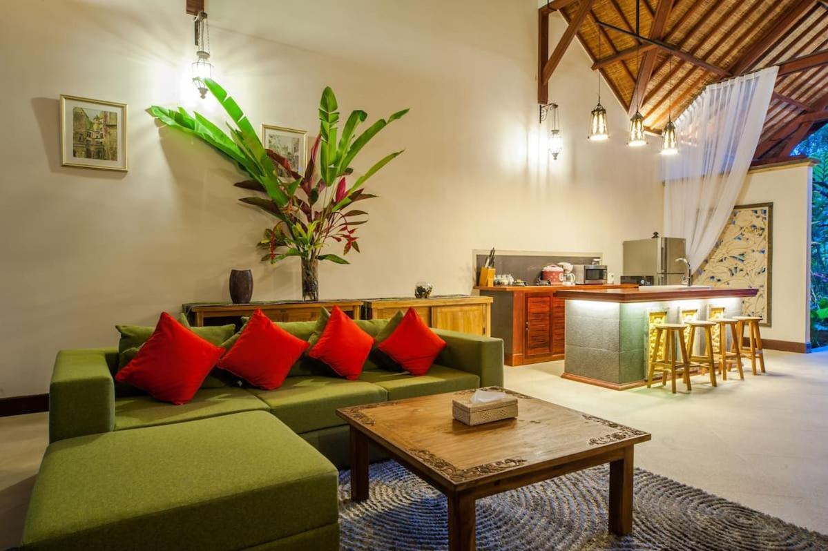 Luxury 3br Infinity Jungle View Aashaya * Ubud