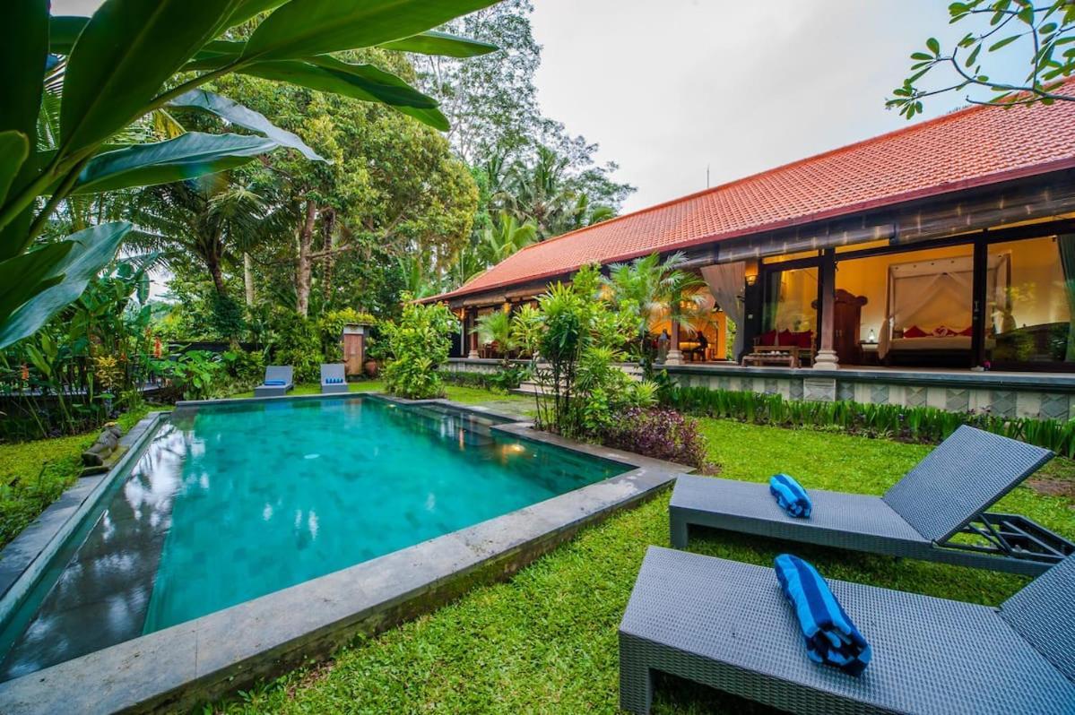 Luxury 3br Infinity Jungle View Aashaya Ubud