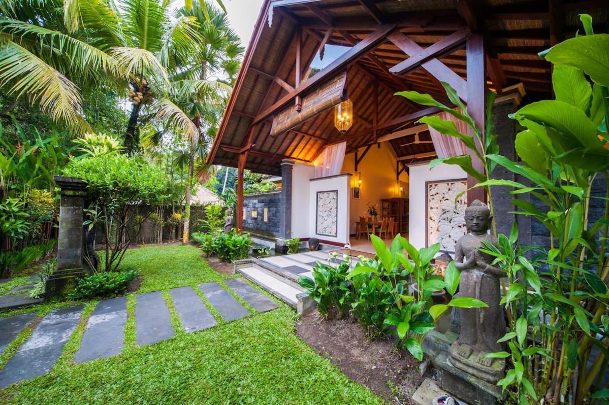 Luxury 3br Infinity Jungle View Aashaya * Ubud