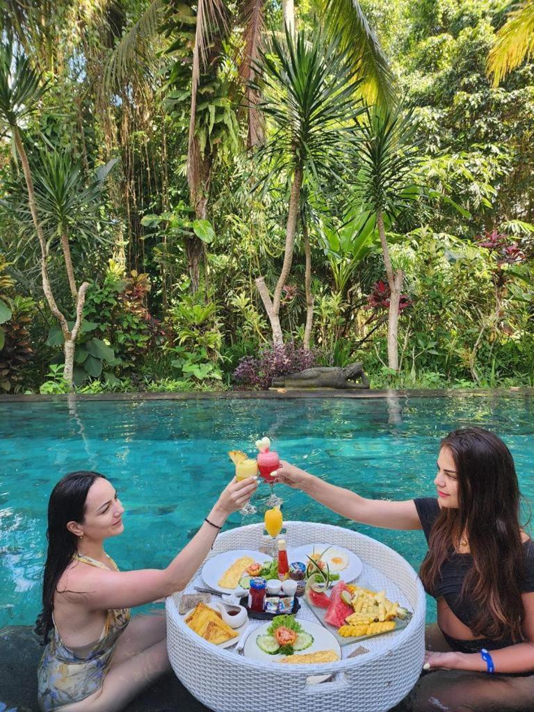 Villa Luxury 3br Infinity Jungle View Aashaya Ubud