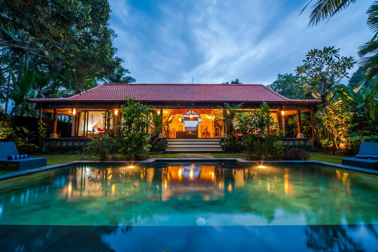 Luxury 3br Infinity Jungle View Aashaya * Ubud