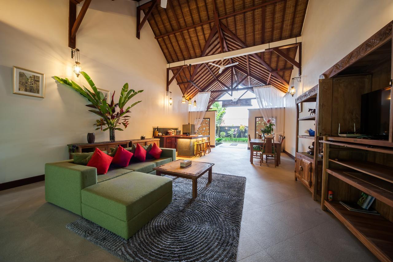Luxury 3br Infinity Jungle View Aashaya * Ubud
