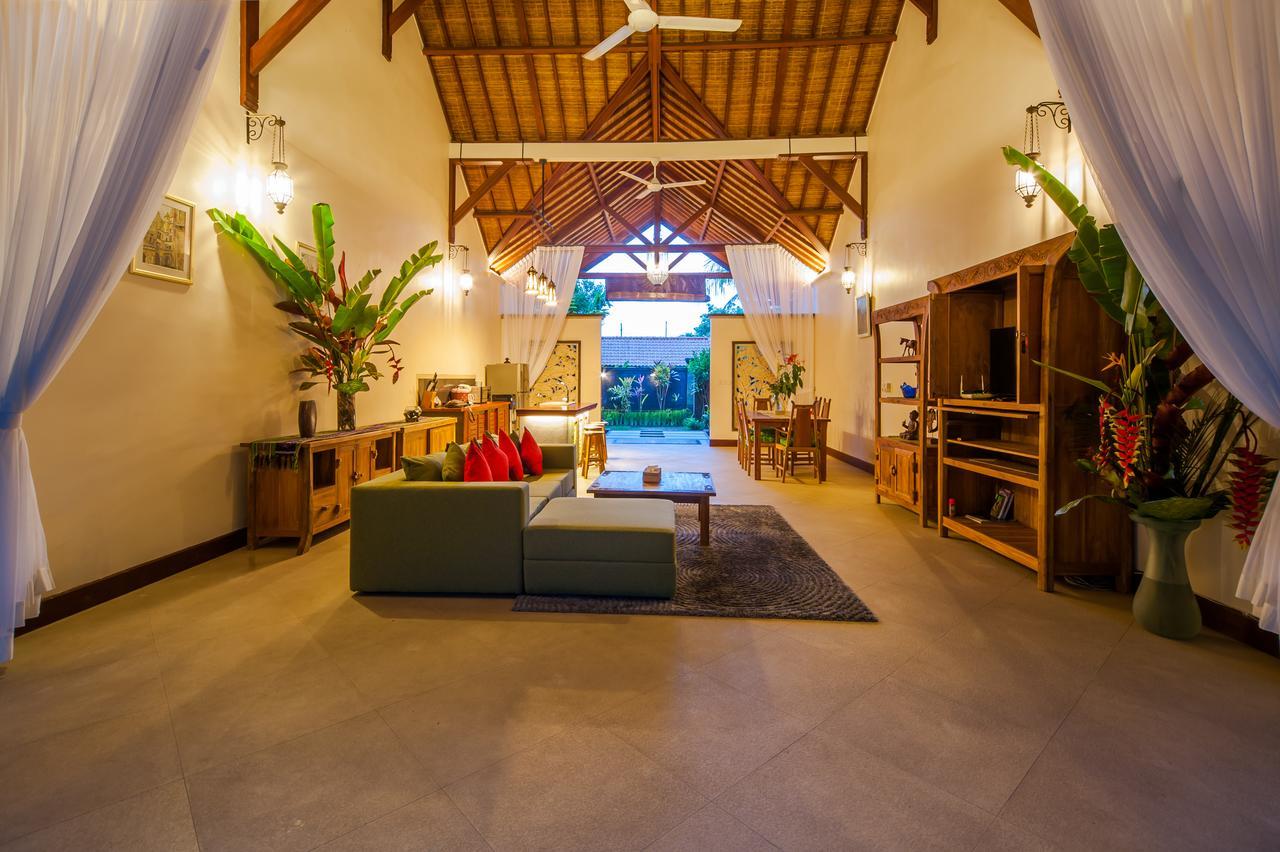 Luxury 3br Infinity Jungle View Aashaya * Ubud