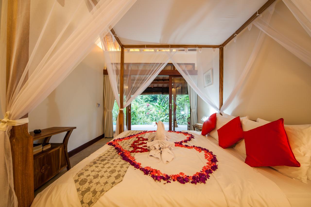 Villa Luxury 3br Infinity Jungle View Aashaya Ubud