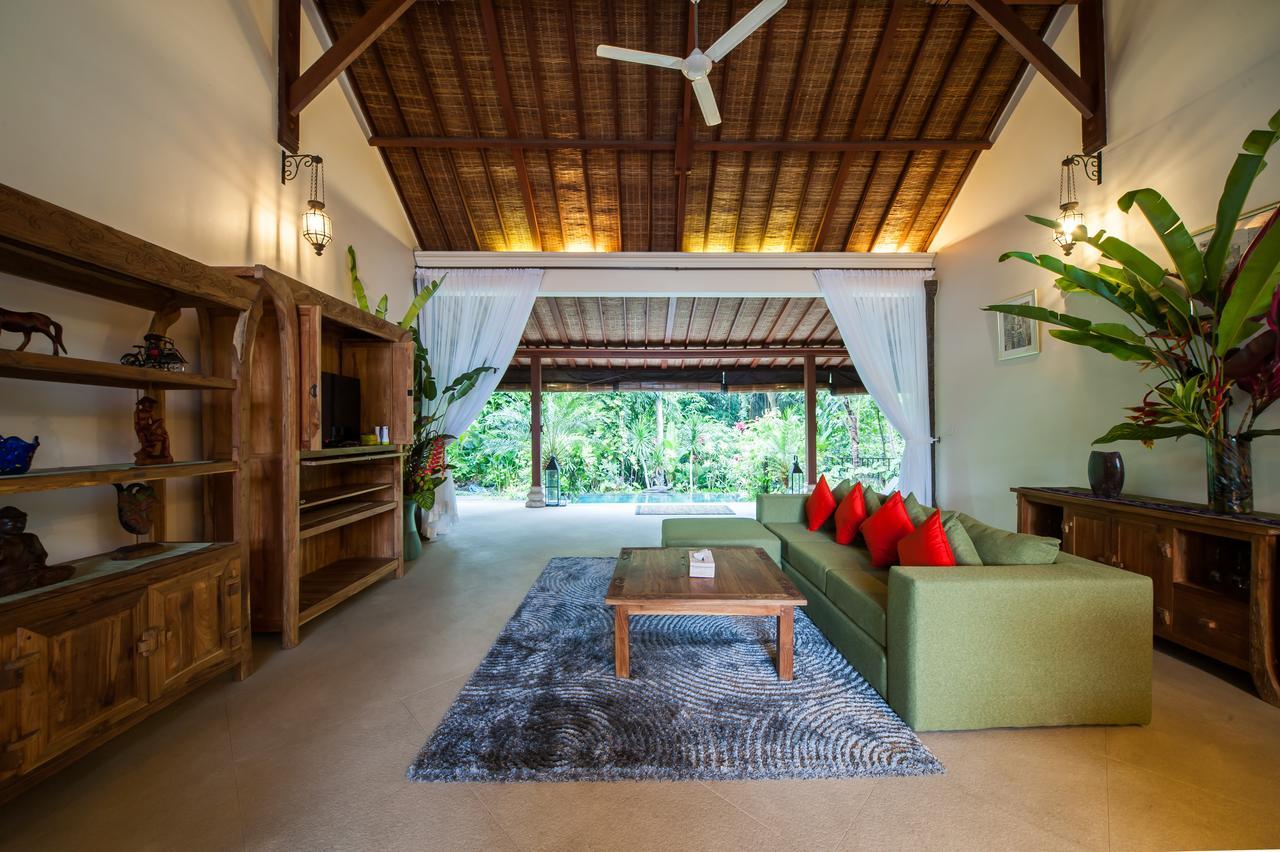 Luxury 3br Infinity Jungle View Aashaya * Ubud