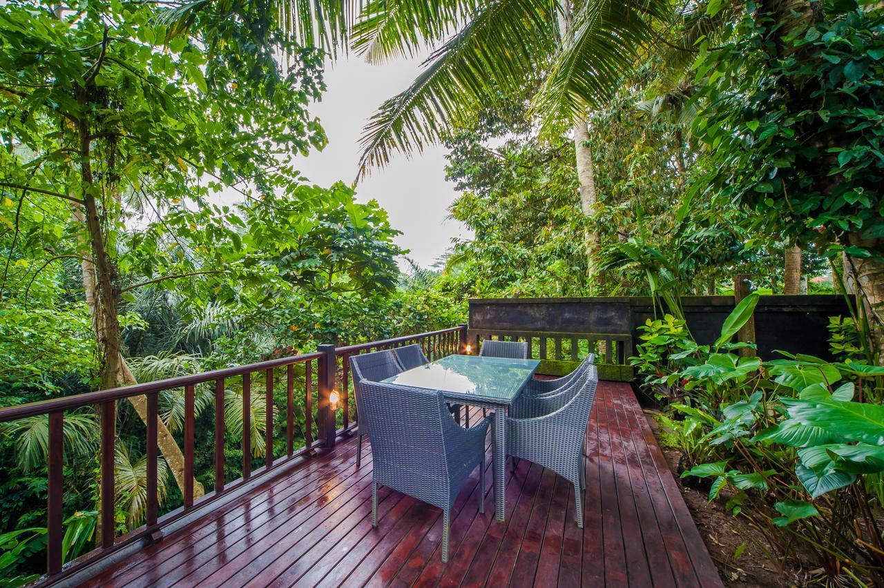Villa Luxury 3br Infinity Jungle View Aashaya Ubud