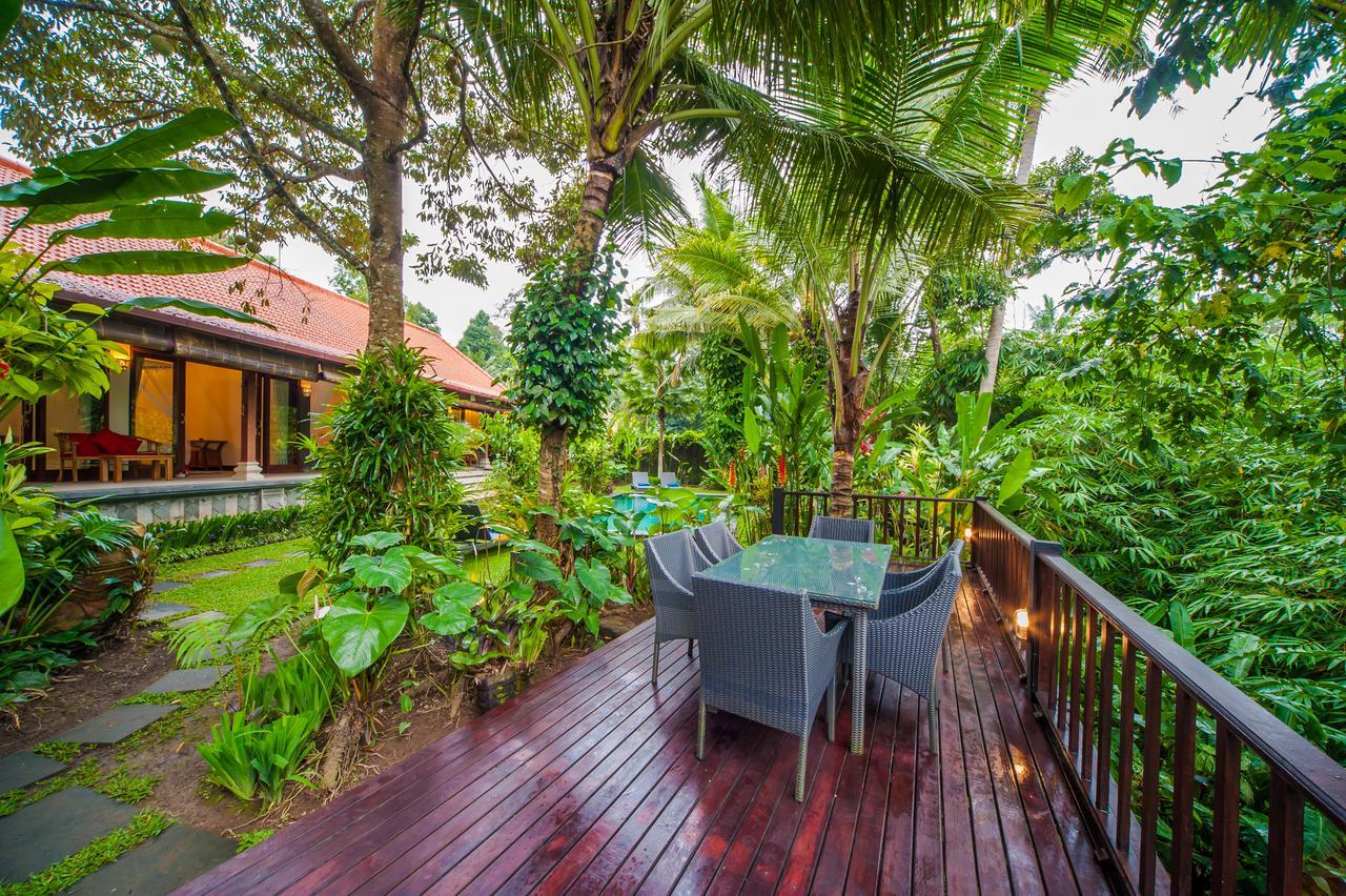 Luxury 3br Infinity Jungle View Aashaya Ubud
