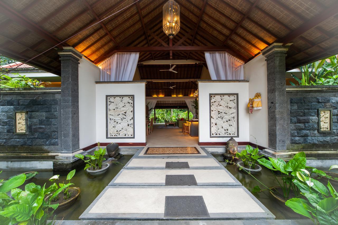 Villa Luxury 3br Infinity Jungle View Aashaya Ubud