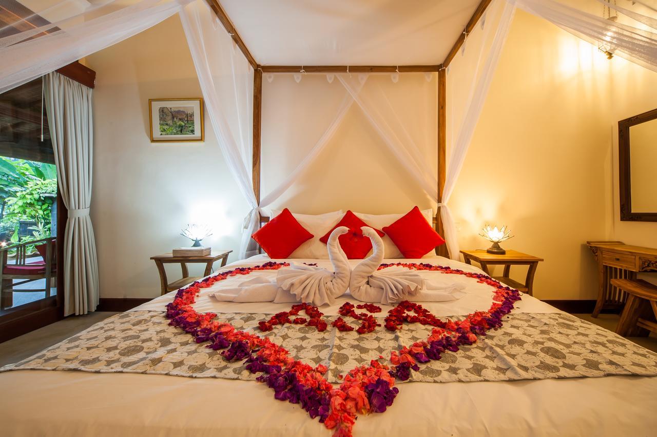 Luxury 3br Infinity Jungle View Aashaya Villa Ubud
