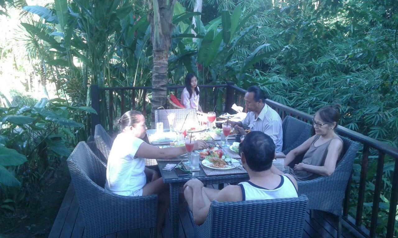 Luxury 3br Infinity Jungle View Aashaya * Ubud