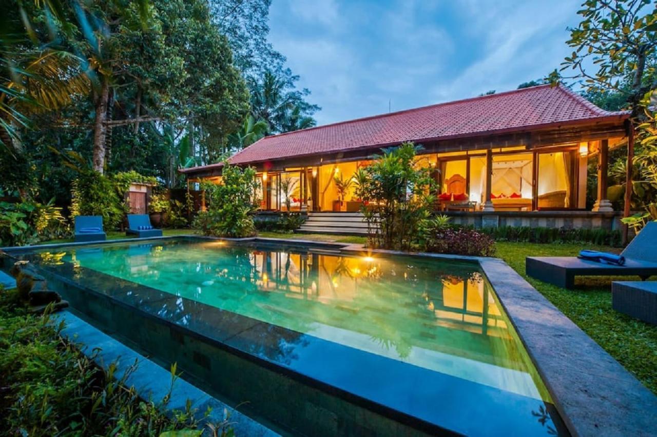 Luxury 3br Infinity Jungle View Aashaya Pousada *