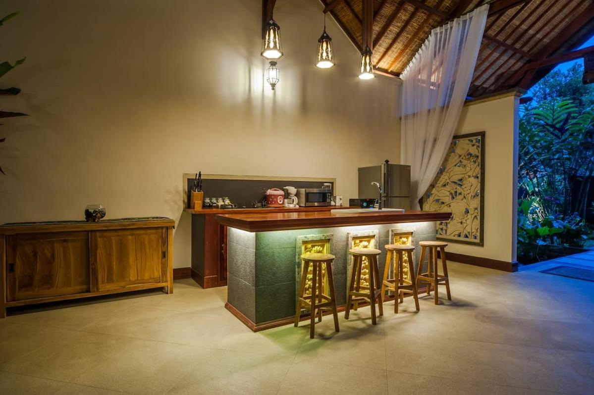 Luxury 3br Infinity Jungle View Aashaya Pousada