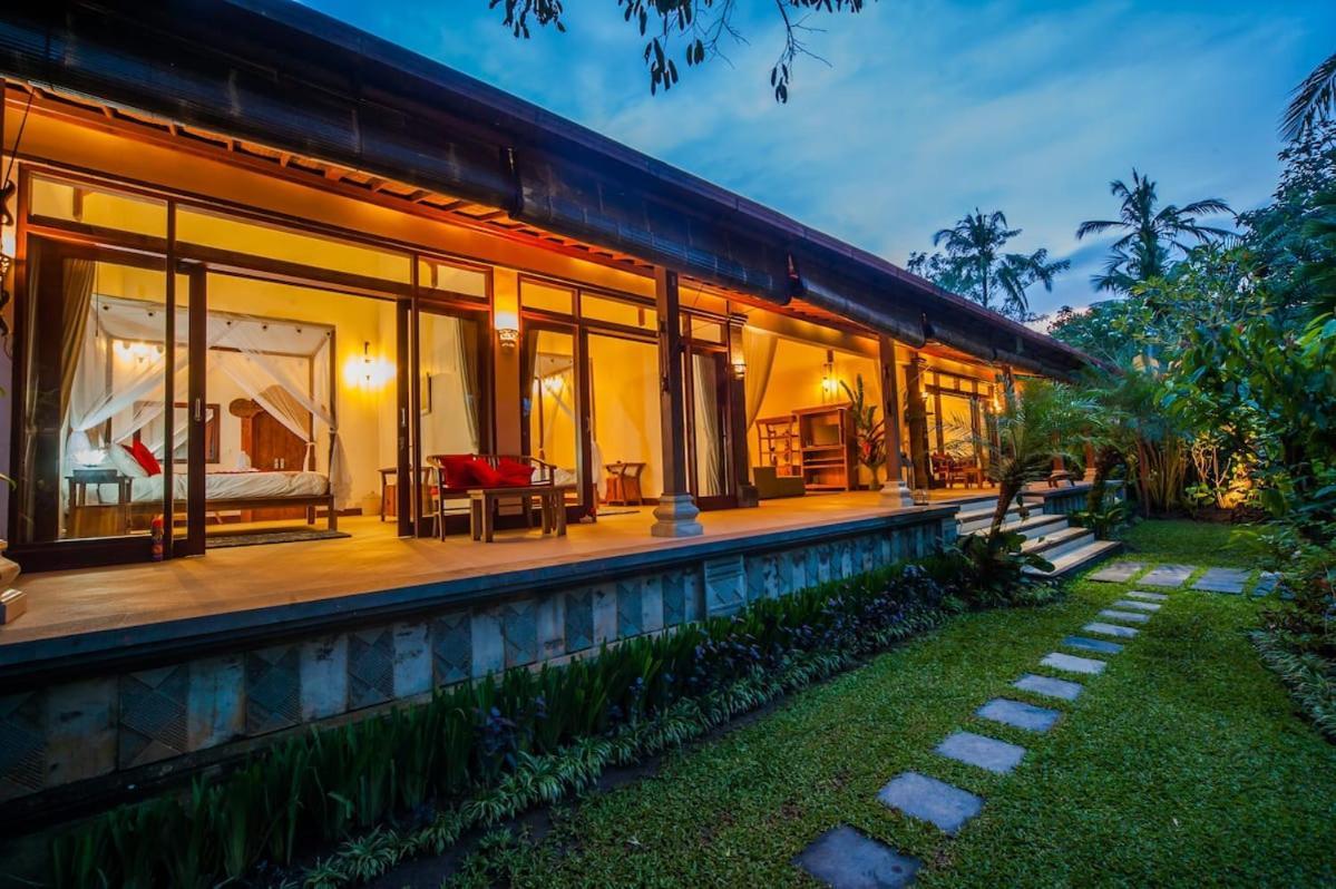 Luxury 3br Infinity Jungle View Aashaya Pousada