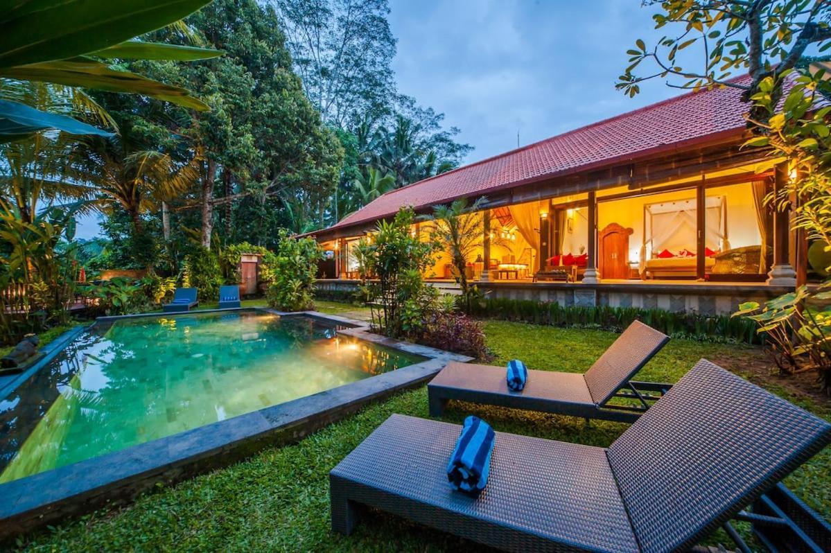 Pousada Luxury 3br Infinity Jungle View Aashaya *
