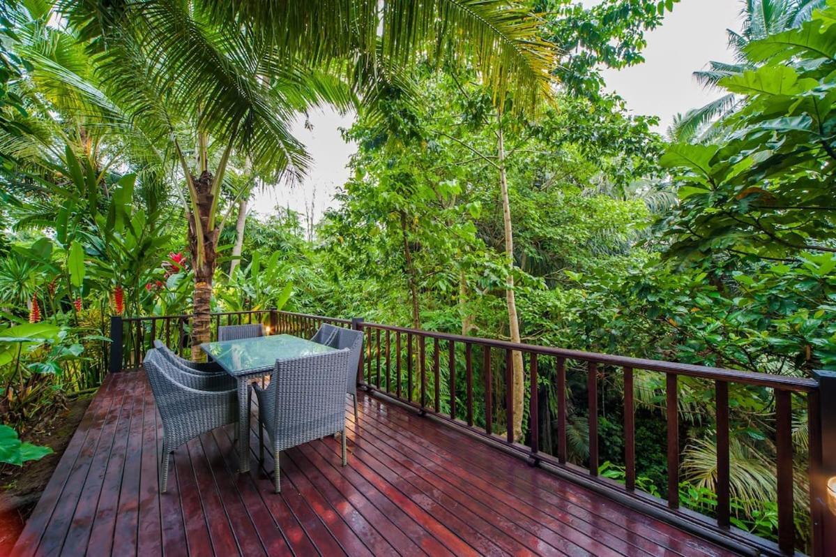 Pousada Luxury 3br Infinity Jungle View Aashaya *