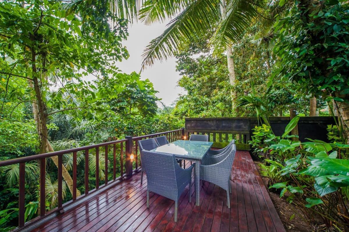 Luxury 3br Infinity Jungle View Aashaya Pousada *
