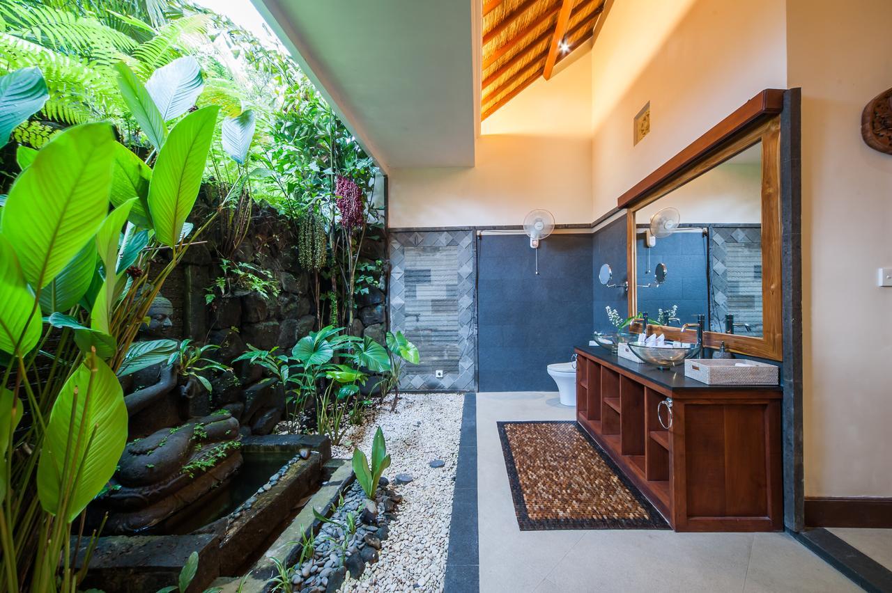 Luxury 3br Infinity Jungle View Aashaya Pousada *