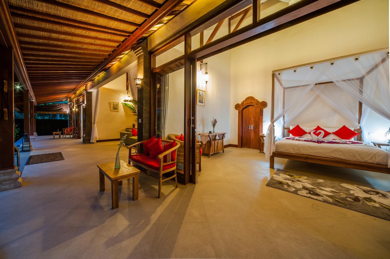 Luxury 3br Infinity Jungle View Aashaya Pousada *